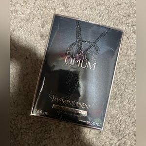 YSL BLACK OPIUM PERFUME